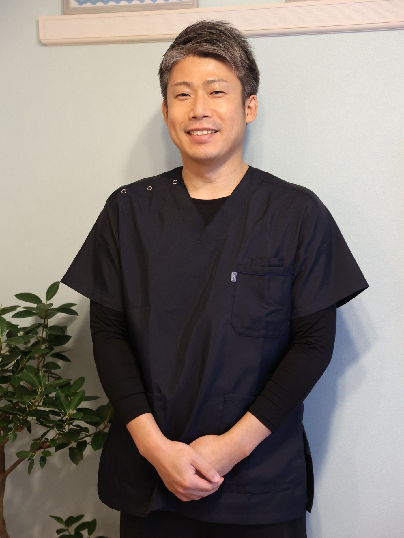 整体院ファシリテイト 院長 北村隆行